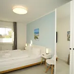 Appartement Haus Inselwind Ferienwohnung 07 Meerstille Groß Zicker
