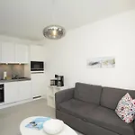 Haus Inselwind Ferienwohnung 07 Meerstille Groß Zicker