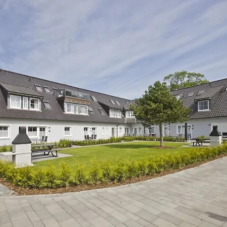 Moderne Mit Eigener Terrasse - Haus Inselwind Meerstille