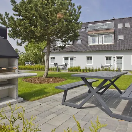 Haus Inselwind Ferienwohnung 07 Meerstille 公寓 Groß Zicker