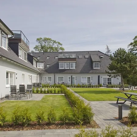 Haus Inselwind Ferienwohnung 07 Meerstille Groß Zicker