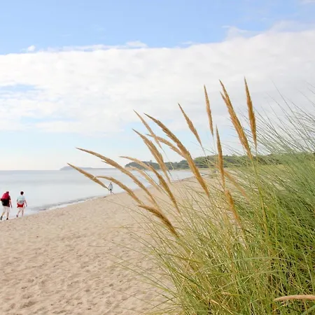 Lejlighed Moderne Mit Eigener Terrasse - Haus Inselwind Meerstille Groß Zicker