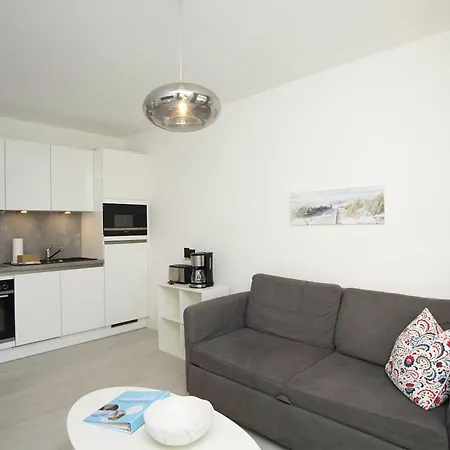 Moderne Mit Eigener Terrasse - Haus Inselwind Meerstille Groß Zicker