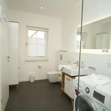 Moderne Mit Eigener Terrasse - Haus Inselwind Meerstille * Groß Zicker