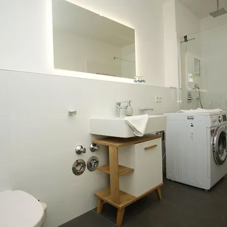 Moderne Mit Eigener Terrasse - Haus Inselwind Meerstille * Groß Zicker