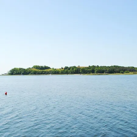 Moderne Mit Eigener Terrasse - Haus Inselwind Meerstille