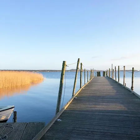 Moderne Mit Eigener Terrasse - Haus Inselwind Meerstille Lejlighed Groß Zicker