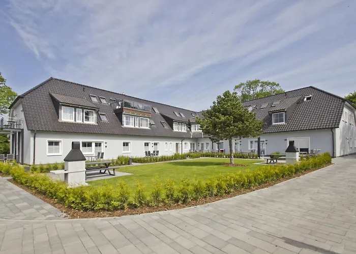 Haus Inselwind Ferienwohnung 07 Meerstille
