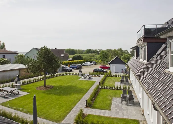 Haus Inselwind Ferienwohnung 07 Meerstille *