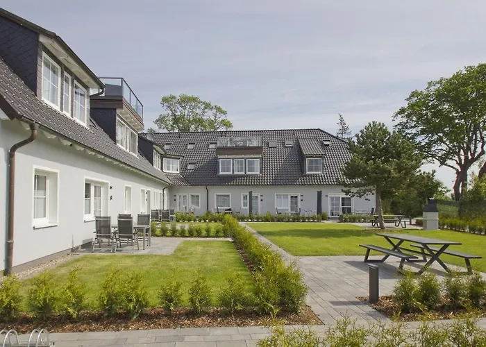 Haus Inselwind Ferienwohnung 07 Meerstille Groß Zicker